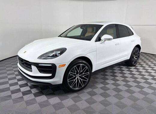 2026 Porsche Macan