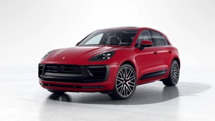 2026 Porsche Macan