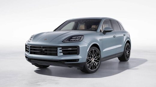 2026 Porsche Cayenne