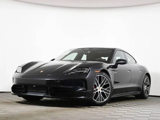 2026 Porsche Taycan