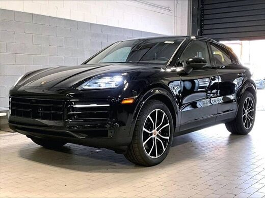 2026 Porsche Cayenne