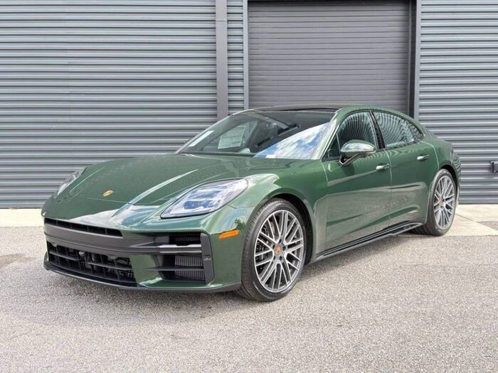 2026 Porsche Panamera