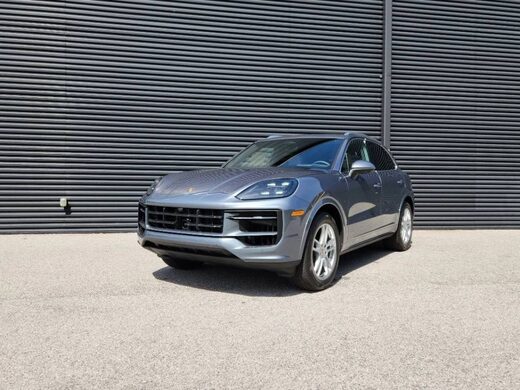 2026 Porsche Cayenne