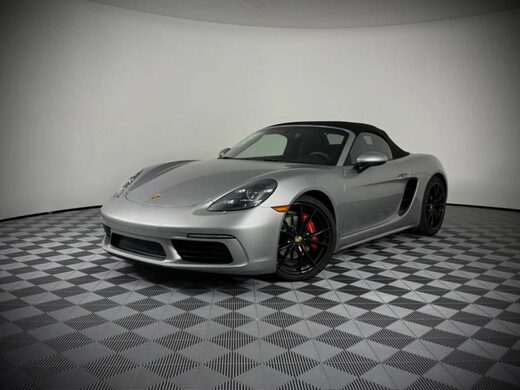 2024 Porsche 718 Boxster