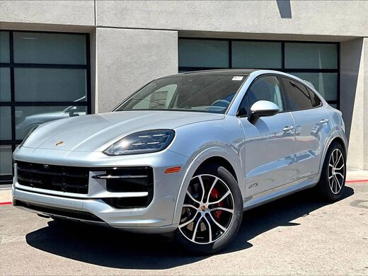 2025 Porsche Cayenne
