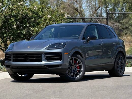 2026 Porsche Cayenne