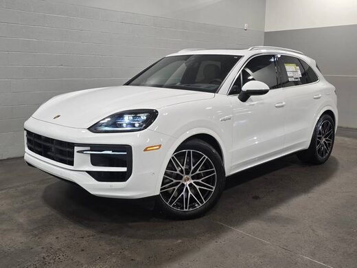 2026 Porsche Cayenne