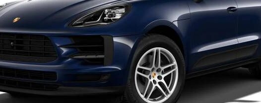 2021 Porsche Macan