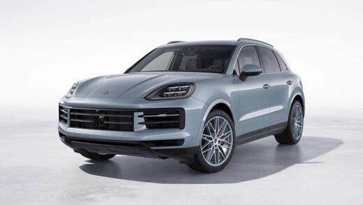 2026 Porsche Cayenne