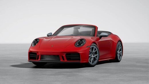 2026 Porsche 911