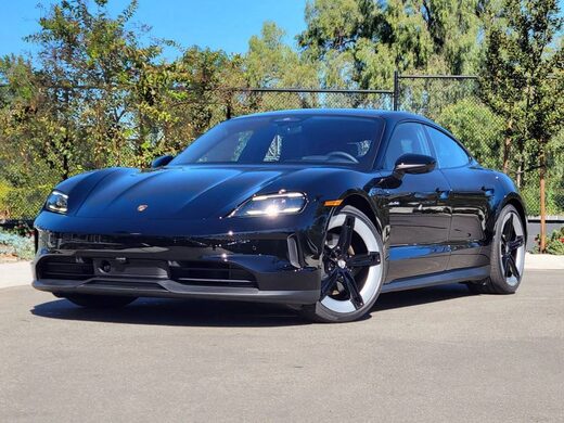 2026 Porsche Taycan