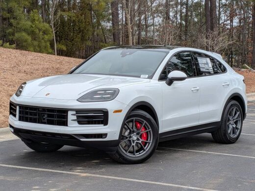 2026 Porsche Cayenne