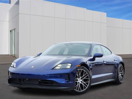 2025 Porsche Taycan