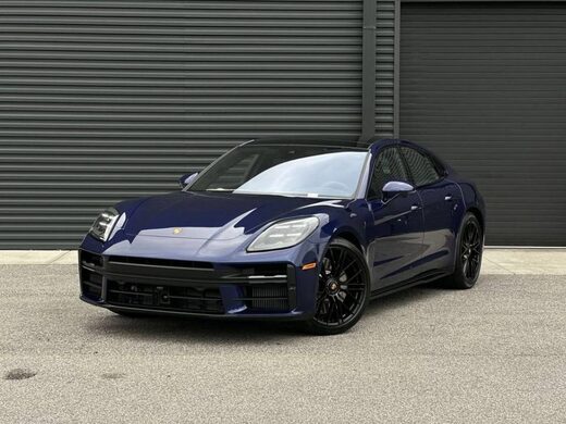 2026 Porsche Panamera