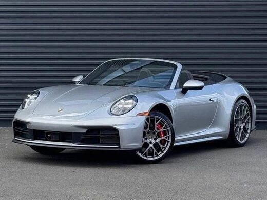 2026 Porsche 911