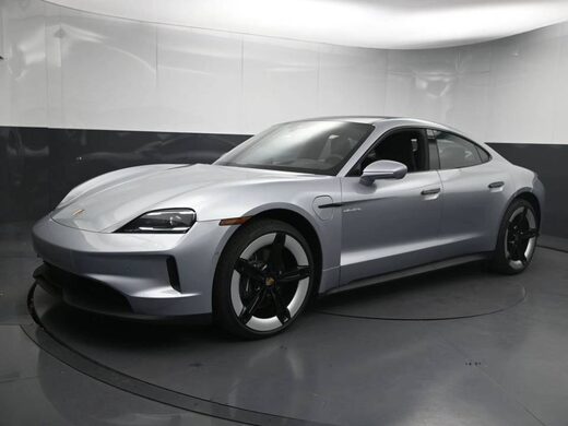 2025 Porsche Taycan
