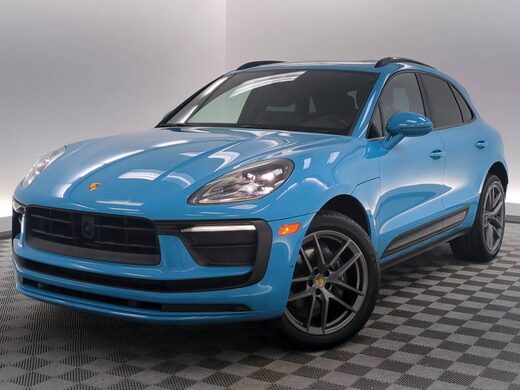 2023 Porsche Macan