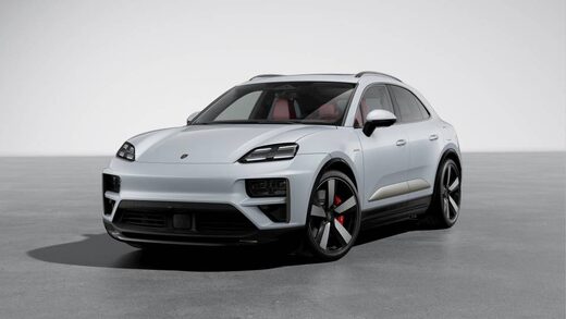 2025 Porsche Macan