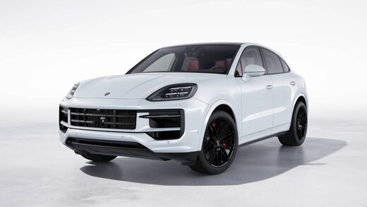 2026 Porsche Cayenne