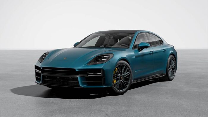 2026 Porsche Panamera