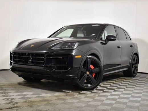 2026 Porsche Cayenne