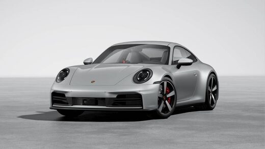2026 Porsche 911