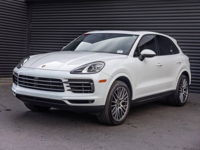 2023 Porsche Cayenne