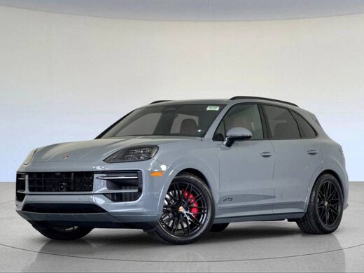 2026 Porsche Cayenne