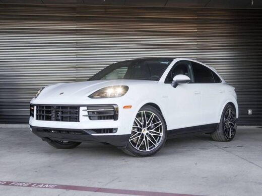 2026 Porsche Cayenne