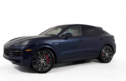 2026 Porsche Cayenne