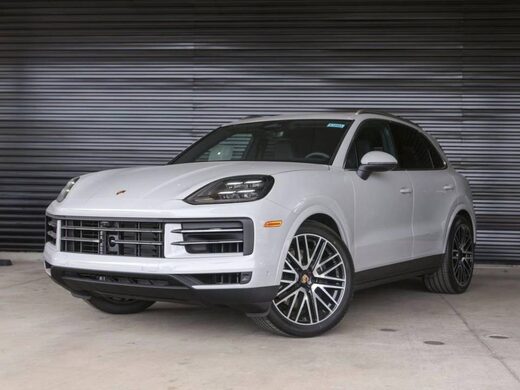 2026 Porsche Cayenne