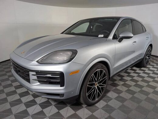 2026 Porsche Cayenne
