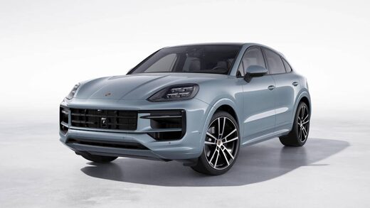 2026 Porsche Cayenne
