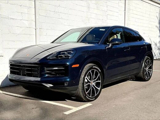 2026 Porsche Cayenne
