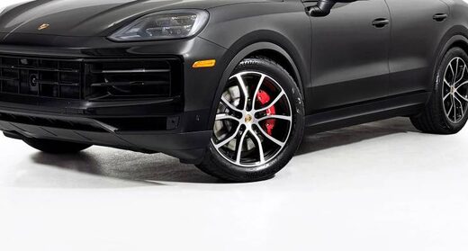 2026 Porsche Cayenne