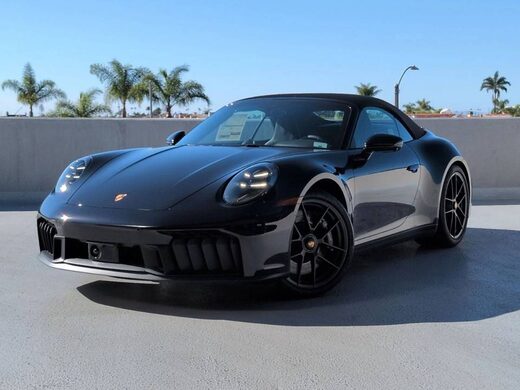 2026 Porsche 911