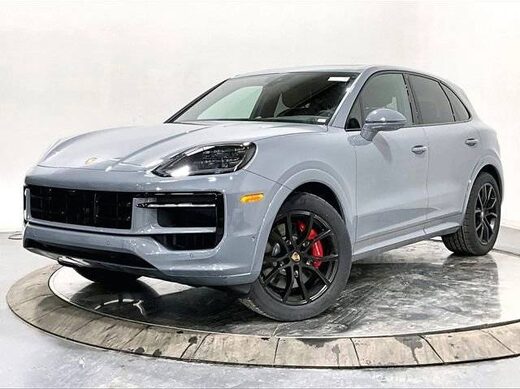 2026 Porsche Cayenne