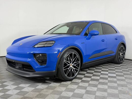 2026 Porsche Macan