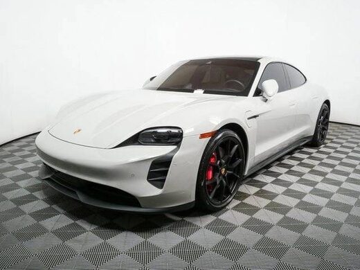 2023 Porsche Taycan