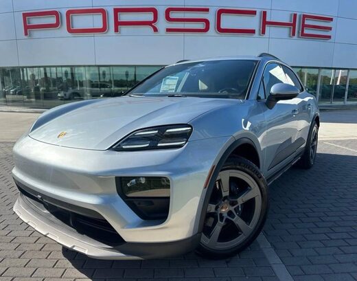 2026 Porsche Macan