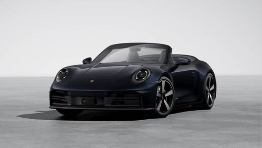 2026 Porsche 911