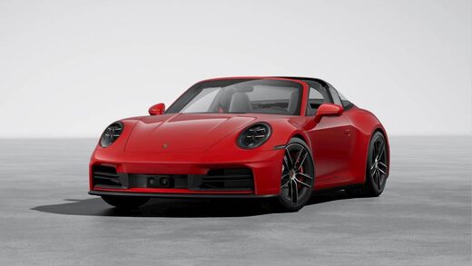 2026 Porsche 911