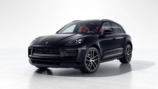 2023 Porsche Macan