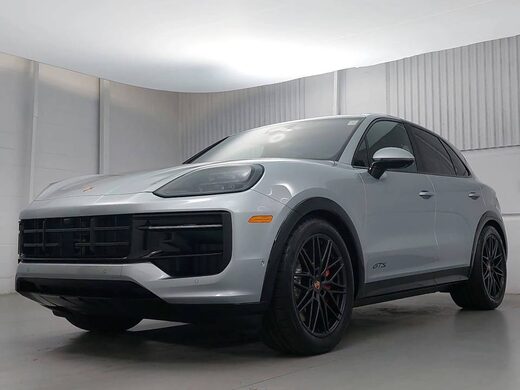 2026 Porsche Cayenne