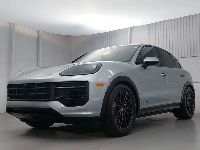 2026 Porsche Cayenne
