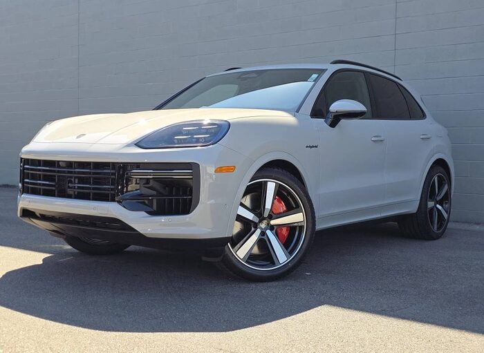 2026 Porsche Cayenne
