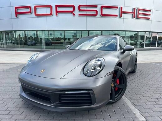 2020 Porsche 911
