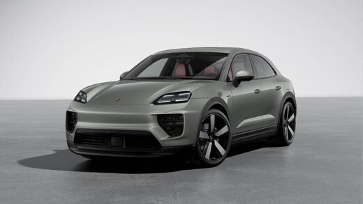 2026 Porsche Macan