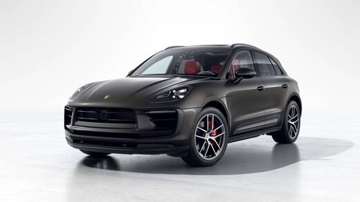2026 Porsche Macan