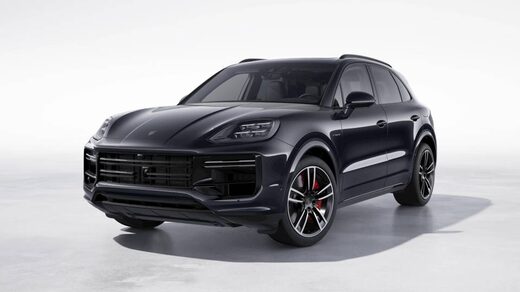 2026 Porsche Cayenne